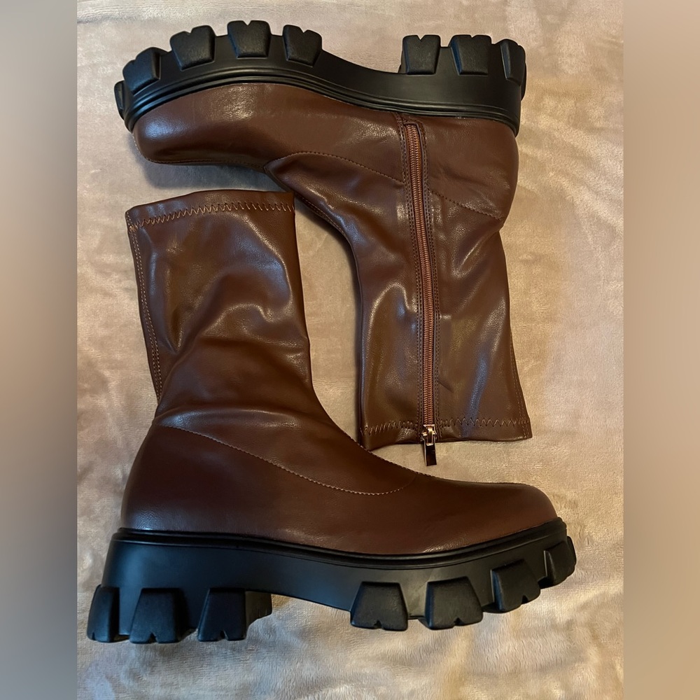 New booties